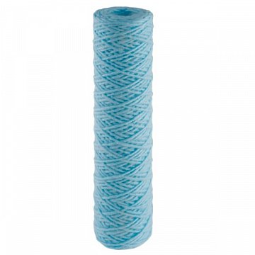 Картридж Atlas Filtri FA10SX 5mcr Sanic Ø61x250мм 45°C (бактерицидний, очищення від механічних домішок) SA5115408 - фото