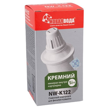 Картридж для фільтра Нова Вода NW-K122 для Гейзер - фото