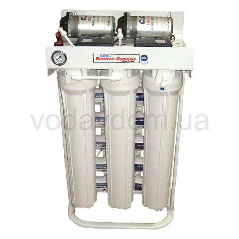 Система зворотного осмосу Raifil RO 588W-220-EZ - фото