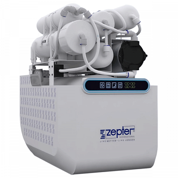 Фільтр зворотного осмосу Zepter Aqueena PRO - фото