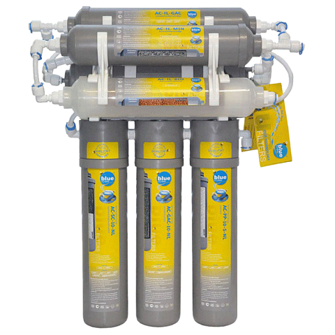 Фільтр зворотного осмосу Bluefilters ARO-7-NL - фото