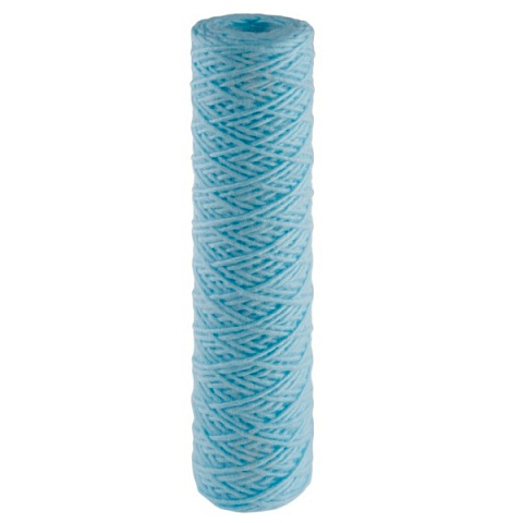 Картридж Atlas Filtri FA10SX 25mcr Sanic Ø61x250мм 45°C (бактерицидний, очищення від механічних домішок) SA5115411 - фото