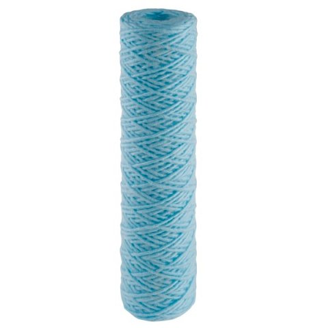 Картридж Atlas Filtri FA10SX 25mcr Sanic Ø61x250мм 45°C (бактерицидний, очищення від механічних домішок) SA5115411 - фото