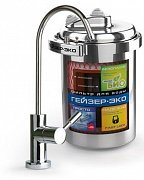 Проточный фильтр Гейзер Эко - фото