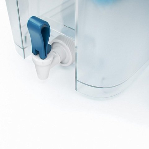 Фильтр диспенсер для воды Brita Flow Memo 8.2/5.2л с картриджем Maxtra (электронная индикация) - фото