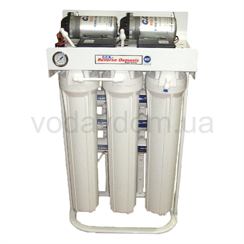Система зворотного осмосу Raifil RO 388W-220-EZ - фото