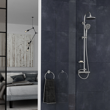 Душова система FERRO Trinity NP71-TRM7U - фото