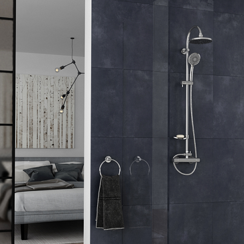 Душова система FERRO Trinity NP71-TRM7U - фото