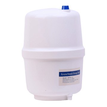 Фильтр обратного осмоса с насосом Aqualite Premium 6-50P с мембраной Filmtec 50GPD с минерализатором (AQP6-50P) - фото