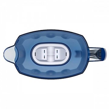 Фильтр-кувшин Аквафор Аметист (синий) - фото