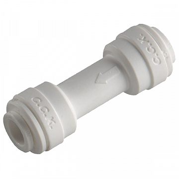 Зворотний клапан CV-06-38P-EZ 3/8'' (трубка Ø10мм) - фото