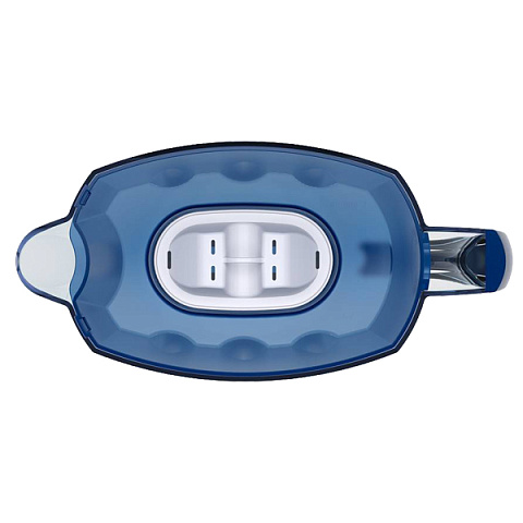 Фильтр-кувшин Аквафор Аметист (синий) - фото