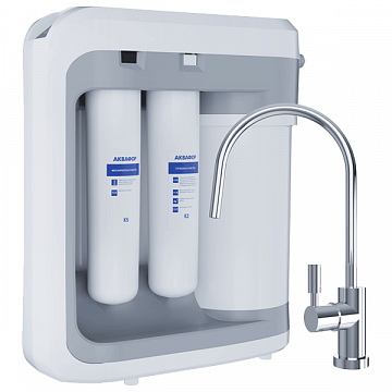 Фільтр зворотного осмосу Аквафор DWM 203 - фото