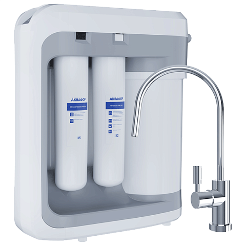 Фільтр зворотного осмосу Аквафор DWM 203 - фото