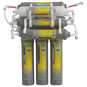 Фільтр зворотного осмосу Bluefilters ARO-8-NL - фото