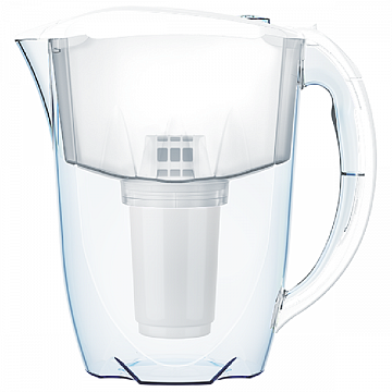 Фільтр-глечик Аквафор Арктик А5 (білий) - фото