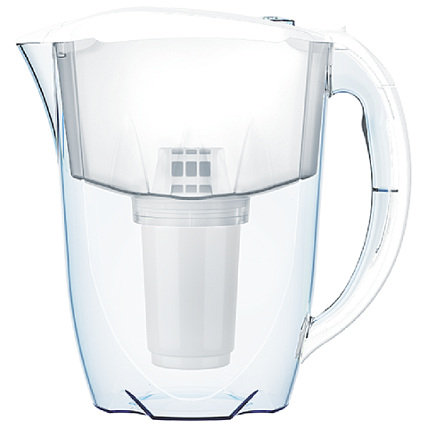 Фільтр-глечик Аквафор Арктик А5 (білий) - фото