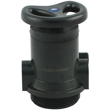 Керуючий клапан Runxin F64B для пом'якшення води, ручне керування, підключення 3/4'' - фото