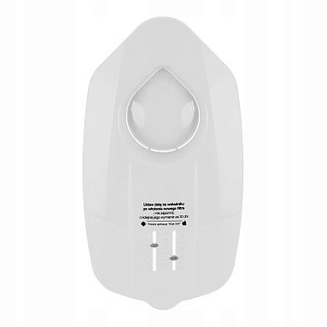 Фильтр-кувшин Dafi Luna Unimax Белый 3,3/1,5л (кувшин + 2 картриджа) - фото