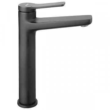 Змішувач (високий) для умивальника FERRO STRATOS BSC2LBL - фото