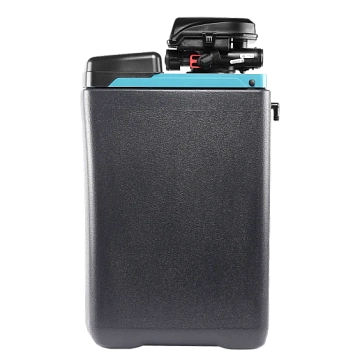 Компактный умягчитель воды Ecosoft Pink 200 FU1024CABDVUP - фото