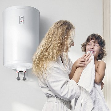 Бойлер Gorenje TIKI PRIME 50V9 (TG 50 N) - фото