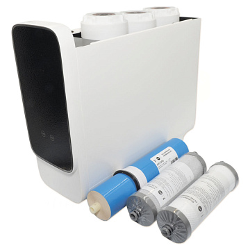 Компактный фильтр обратного осмоса Kinetico JAVA 600 GPD - фото