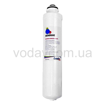 Мембрана обратного осмоса Leader Comfort 50GPD - фото