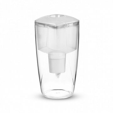 Фильтр-кувшин Dafi Omega Unimax 4.0 белый - фото