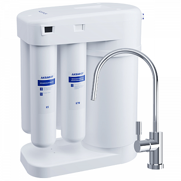 Фильтр обратного осмоса Аквафор DWM 101 Морион S - фото