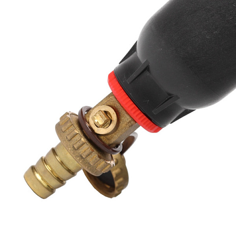 Самопромывной фильтр Ecosoft PA-R 1/2''-3/4'' 80°C 8bar с картриджем 250мкр из нержавеющей стали FFNN2P1522 - фото