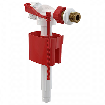 Заливной клапан Alcaplast A160 3/8'' (боковое подключение) - фото