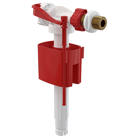 Заливной клапан Alcaplast A160 3/8'' (боковое подключение) - фото