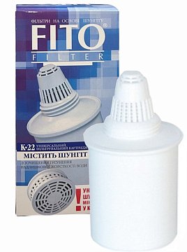 Картридж для фильтра кувшина Fito Filter К22 + минерализитор (для фильтров Гейзер) - фото