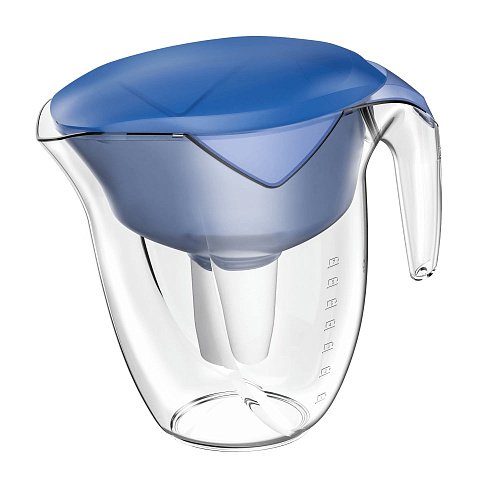 Фільтр-глечик Ecosoft Nemo (cампфір) 3.0/1.8л  FMVNEMODBECO - фото