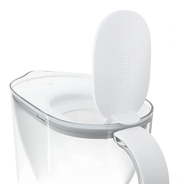 Фильтр-кувшин Brita Style Essential XL Mxpro 3.6/2.3л с картриджем, белый (1058045) - фото