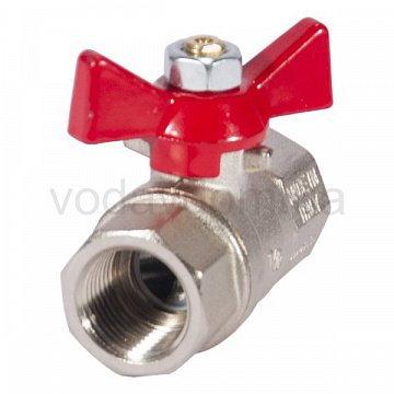 Шаровый кран Bonomi 7953 1/2'' - фото