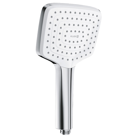 Набір змішувачів для ванної Kludi Pure&Style 7in1 406300575 - фото