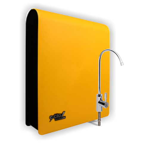 Проточний фільтр Aquafilter Excito-CL - фото