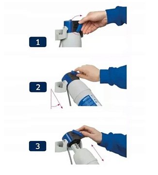 Картридж Brita Professional PURITY C500 Quell ST (1002045) - фото