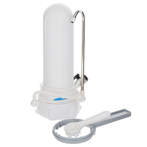 Фильтр настольный Гейзер 1УЖ евро (Арагон-2) - фото