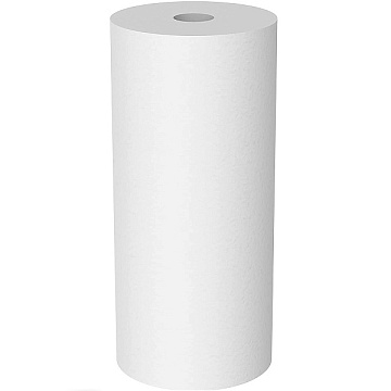 Картридж полипропиленовый Бриз Старт PP 10BB Ø108x255мм 10mcr 45°C (очистка от механических примесей) - фото