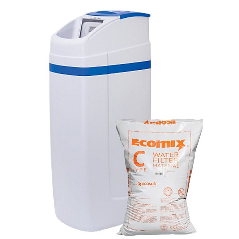 Фільтр комплексного очищення Clack ECO 1035 CE (Ecomix C) FK1035CABCEMIXC - фото