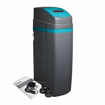 Компактний пом'якшувач води Ecosoft Titanium Azure 180 FU0835CABCETA - фото