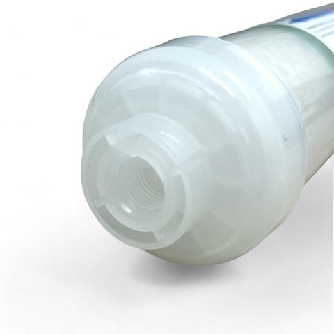 Картридж повышения щелочности Aquafilter AIFIR-200-ML Alcalizer (резьба G1/4'') для систем обратного осмоса - фото