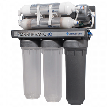 Фильтр обратного осмоса Atlas Filtri OASIS DP SANIC STANDARD SE6075310 - фото