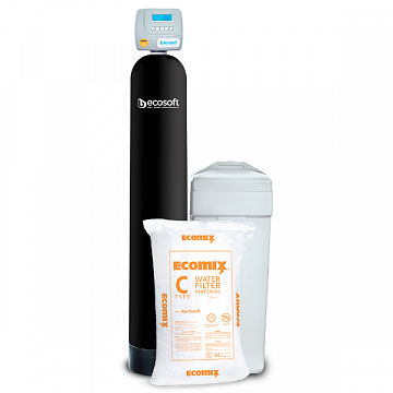 Фільтр комплексного очищення Ecosoft FK1252CEMIXC - фото