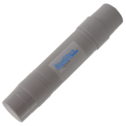 Мембрана обратного осмоса Bluefilters AC-OM-75E-BOX1812S в корпусе - фото