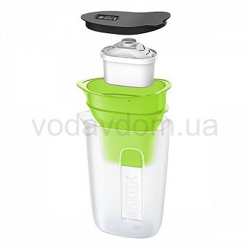 Фильтр-кувшин Brita Fun зеленый - фото