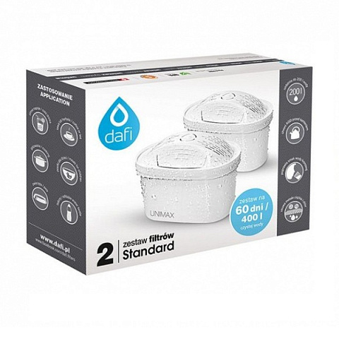 Картридж для фильтра Dafi Unimax (упаковка 2шт) - фото